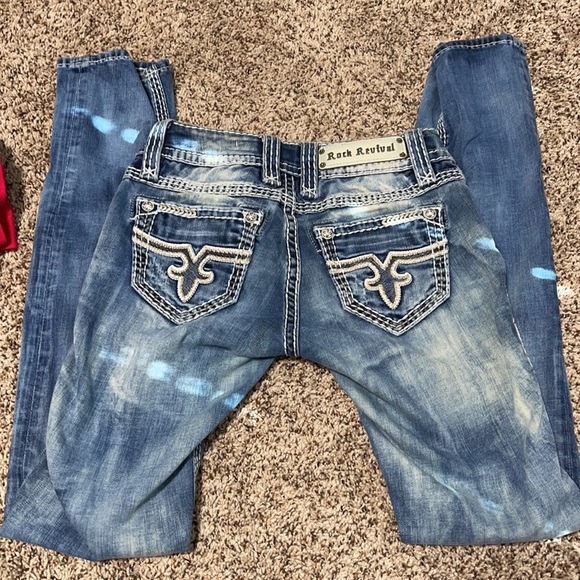 rock revivals - Picture 4 of 5